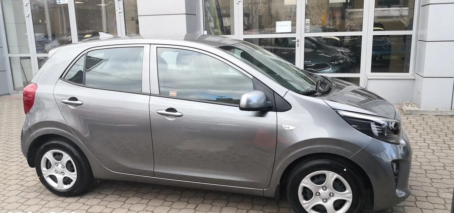 Kia Picanto cena 57900 przebieg: 3400, rok produkcji 2023 z Kalety małe 56